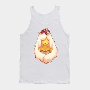 Breakfast Princess Tank Top